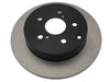 Disc Brake Rotor Raybestos Brakes 980955R2