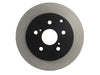 Disc Brake Rotor Raybestos Brakes 980955R2