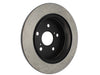 Disc Brake Rotor Raybestos Brakes 980955R2