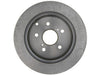 Disc Brake Rotor Raybestos Brakes 980955R