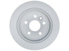 Disc Brake Rotor Raybestos Brakes 980956
