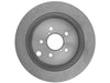 Disc Brake Rotor Raybestos Brakes 980962R2