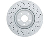 Disc Brake Rotor Raybestos Brakes 980963