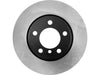 Disc Brake Rotor Raybestos Brakes 980967R2