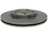 Disc Brake Rotor Raybestos Brakes 980967R