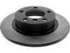 Disc Brake Rotor Raybestos Brakes 980969R2