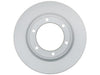 Disc Brake Rotor Raybestos Brakes 980970