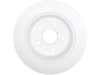 Disc Brake Rotor Raybestos Brakes 980972