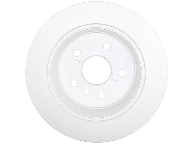 Disc Brake Rotor Raybestos Brakes 980972FZN