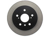 Disc Brake Rotor Raybestos Brakes 980972R2