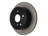 Disc Brake Rotor Raybestos Brakes 980972R2