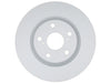 Disc Brake Rotor Raybestos Brakes 980973