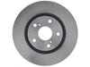 Disc Brake Rotor Raybestos Brakes 980973R