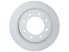 Disc Brake Rotor Raybestos Brakes 980974FZN
