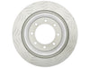 Disc Brake Rotor Raybestos Brakes 980974PER