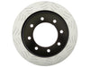 Disc Brake Rotor Raybestos Brakes 980974PER