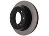 Disc Brake Rotor Raybestos Brakes 980974R2