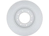 Disc Brake Rotor Raybestos Brakes 980975