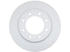 Disc Brake Rotor Raybestos Brakes 980975