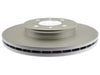 Disc Brake Rotor Raybestos Brakes 980978FZN
