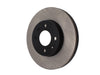 Disc Brake Rotor Raybestos Brakes 980978R2