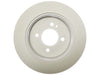 Disc Brake Rotor Raybestos Brakes 980980FZN