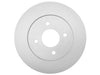 Disc Brake Rotor Raybestos Brakes 980981
