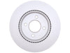 Disc Brake Rotor Raybestos Brakes 980981FZN