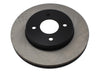 Disc Brake Rotor Raybestos Brakes 980981R2
