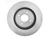 Disc Brake Rotor Raybestos Brakes 980981R2