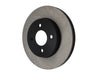 Disc Brake Rotor Raybestos Brakes 980981R2