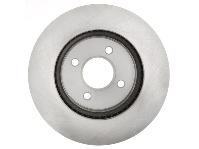 Disc Brake Rotor Raybestos Brakes 980981R