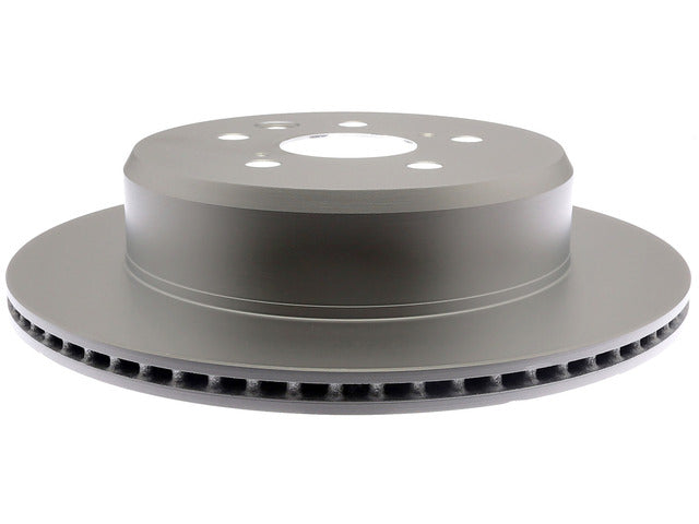 Disc Brake Rotor Raybestos Brakes 980984FZN