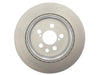 Disc Brake Rotor Raybestos Brakes 980984FZN