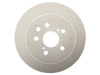 Disc Brake Rotor Raybestos Brakes 980984FZN