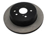 Disc Brake Rotor Raybestos Brakes 980984R2