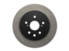 Disc Brake Rotor Raybestos Brakes 980984R2