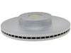 Disc Brake Rotor Raybestos Brakes 980985