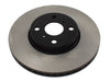 Disc Brake Rotor Raybestos Brakes 980987R2