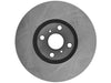 Disc Brake Rotor Raybestos Brakes 980987R2