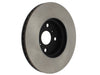 Disc Brake Rotor Raybestos Brakes 980987R2
