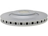 Disc Brake Rotor Raybestos Brakes 980988
