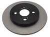 Disc Brake Rotor Raybestos Brakes 980993R2