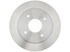 Disc Brake Rotor Raybestos Brakes 9809R