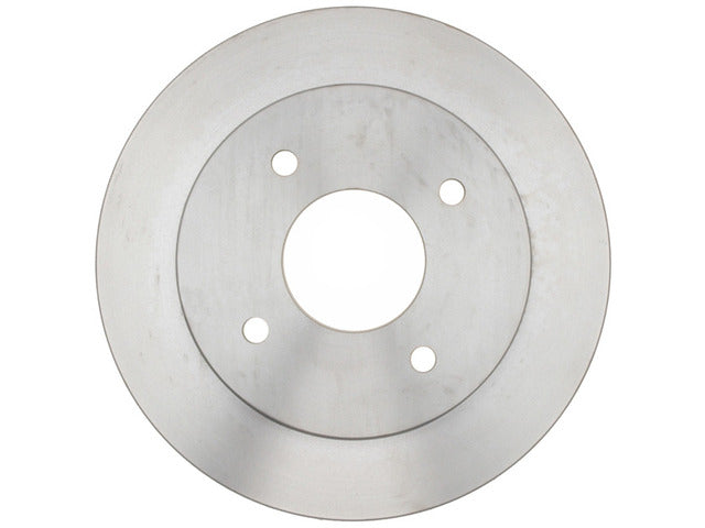 Disc Brake Rotor Raybestos Brakes 9809R