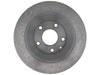 Disc Brake Rotor Raybestos Brakes 981008R