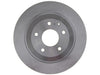 Disc Brake Rotor Raybestos Brakes 981008R