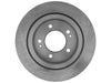 Disc Brake Rotor Raybestos Brakes 981009R2