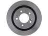 Disc Brake Rotor Raybestos Brakes 981009R