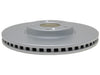 Disc Brake Rotor Raybestos Brakes 981010
